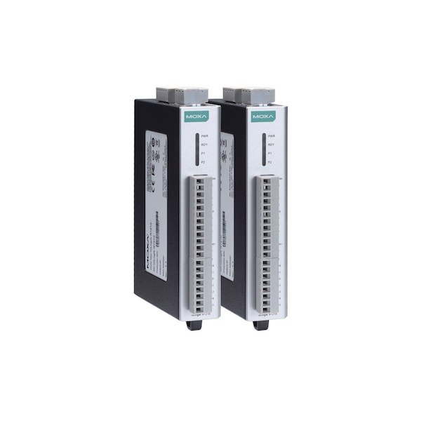 Rs-485 Remote I/O, 8 Ais, -10 To 75 DegreeC Operating Temperature.